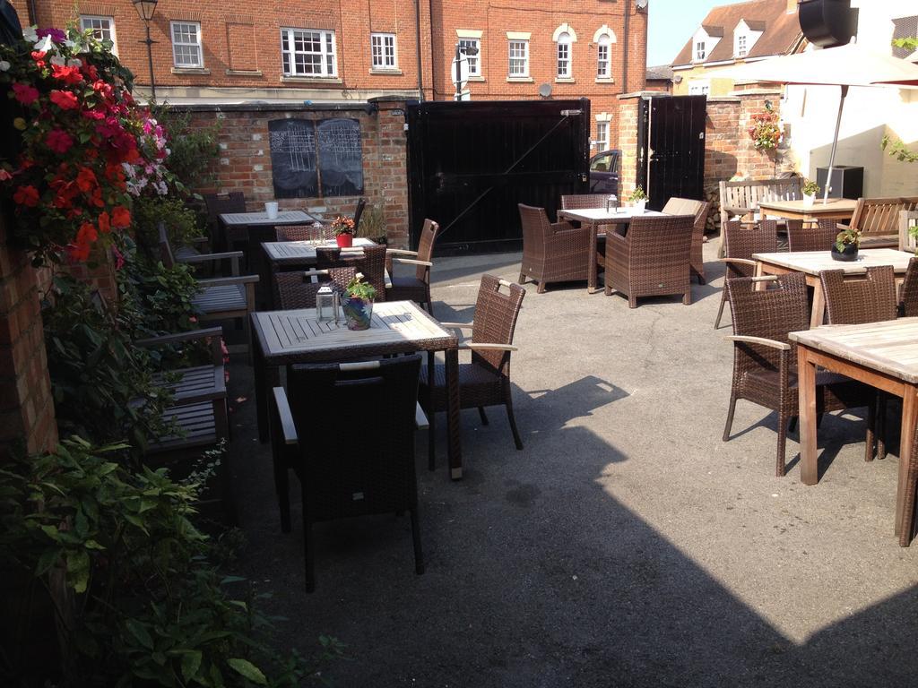 The Brewery Tap Hotell Abingdon-on-Thames Eksteriør bilde