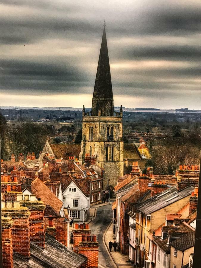 The Brewery Tap Hotell Abingdon-on-Thames Eksteriør bilde